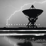 Bon Jovi 'Undivided' Piano, Vocal & Guitar Chords (Right-Hand Melody)