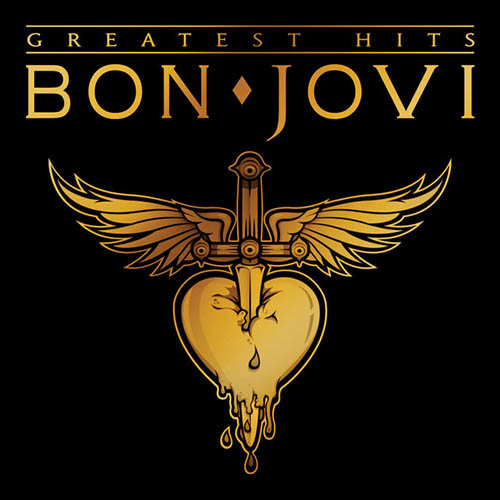 Easily Download Bon Jovi Printable PDF piano music notes, guitar tabs for  Guitar Tab. Transpose or transcribe this score in no time - Learn how to play song progression.