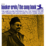 Booker Ervin 'All The Things You Are' Tenor Sax Transcription