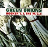 Booker T. & The MG's 'Green Onions' Guitar Tab (Single Guitar)
