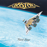 Boston 'Cool The Engines' Piano, Vocal & Guitar Chords (Right-Hand Melody)