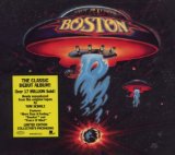 Boston 'Foreplay/Long Time (Long Time)' Piano & Vocal