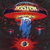 Boston 'More Than A Feeling' Guitar Tab (Single Guitar)