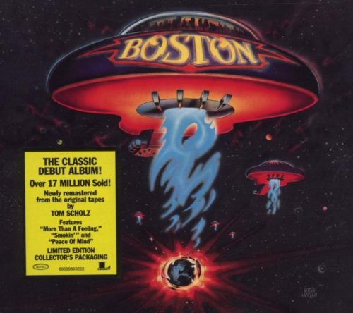 Easily Download Boston Printable PDF piano music notes, guitar tabs for  Bass Guitar Tab. Transpose or transcribe this score in no time - Learn how to play song progression.