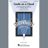 Boublil & Schonberg 'Castle On A Cloud (from Les Miserables) (arr. Linda Spevacek)' SATB Choir
