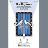 Boublil & Schonberg 'One Day More (from Les Miserables) (arr. Mark Brymer)' SAB Choir