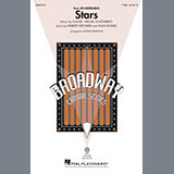 Boublil & Schonberg 'Stars (from Les Miserables) (arr. Roger Emerson)' TTBB Choir