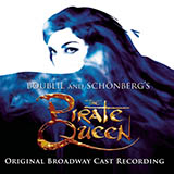 Boublil and Schonberg 'If I Said I Loved You (from The Pirate Queen)' Piano, Vocal & Guitar Chords (Right-Hand Melody)