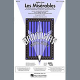 Boublil and Schonberg 'Les Miserables (Choral Medley) (arr. Ed Lojeski)' SATB Choir