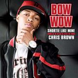 Bow Wow featuring Chris Brown & Johnta Austin 'Shortie Like Mine' Piano, Vocal & Guitar Chords (Right-Hand Melody)