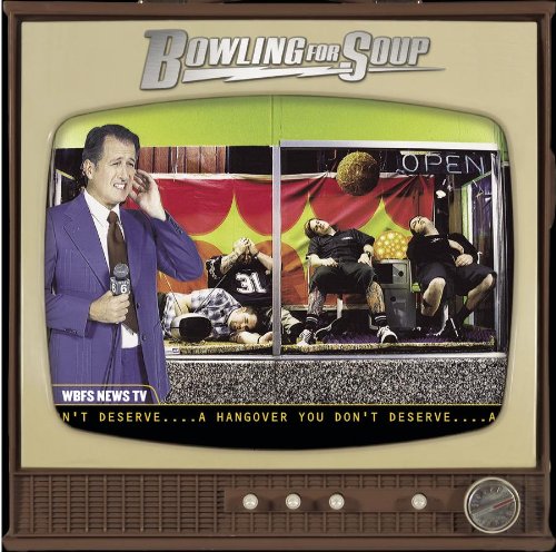 Easily Download Bowling For Soup Printable PDF piano music notes, guitar tabs for  Piano, Vocal & Guitar Chords (Right-Hand Melody). Transpose or transcribe this score in no time - Learn how to play song progression.