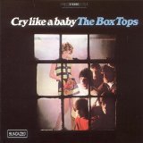 Box Tops 'Cry Like A Baby' Lead Sheet / Fake Book