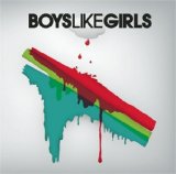 Boys Like Girls 'The Great Escape' Piano, Vocal & Guitar Chords (Right-Hand Melody)