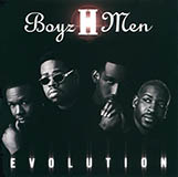 Boyz II Men '4 Seasons Of Loneliness' Piano, Vocal & Guitar Chords (Right-Hand Melody)