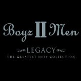 Boyz II Men 'I'll Make Love To You' Piano, Vocal & Guitar Chords (Right-Hand Melody)