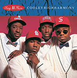 Boyz II Men 'In The Still Of The Nite (I'll Remember)' Piano, Vocal & Guitar Chords (Right-Hand Melody)