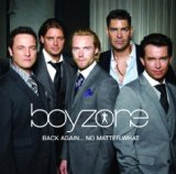 Boyzone 'Better' Piano, Vocal & Guitar Chords