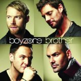 Boyzone 'Love Is A Hurricane' Piano, Vocal & Guitar Chords