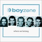 Boyzone 'No Matter What (from Whistle Down The Wind)' Lead Sheet / Fake Book
