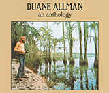 Boz Scaggs ft. Duane Allman 'Somebody Loan Me A Dime' Guitar Tab