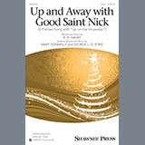 B.R. Hanby 'Up And Away With Good Saint Nick (A Partner Song With 
