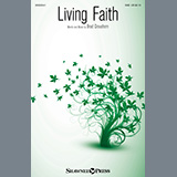 Brad Croushorn 'Living Faith' SAB Choir