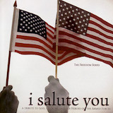 Brad Henderson 'I Salute You' Lead Sheet / Fake Book