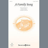 Brad Nix 'A Family Song' Unison Choir