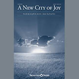 Brad Nix 'A New City Of Joy' SATB Choir