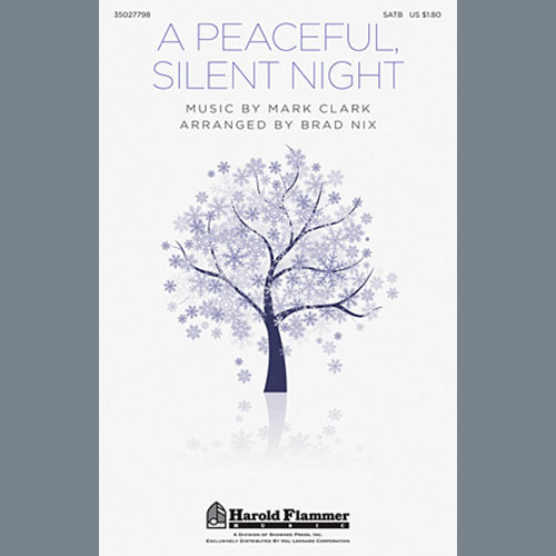 Easily Download Brad Nix Printable PDF piano music notes, guitar tabs for  SATB Choir. Transpose or transcribe this score in no time - Learn how to play song progression.