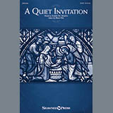 Brad Nix 'A Quiet Invitation' SATB Choir