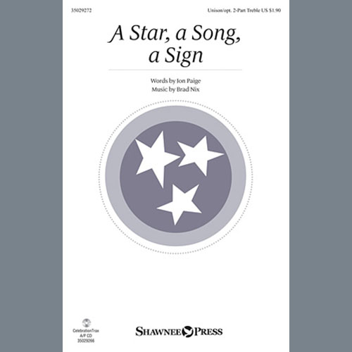 Easily Download Brad Nix Printable PDF piano music notes, guitar tabs for  Unison Choir. Transpose or transcribe this score in no time - Learn how to play song progression.
