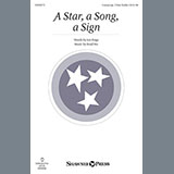 Brad Nix 'A Star, A Song, A Sign' SATB Choir