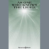 Brad Nix 'As One Who Knows The Light' SATB Choir