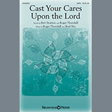 Brad Nix 'Cast Your Cares Upon The Lord' SATB Choir