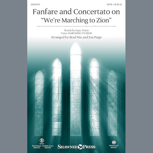 Easily Download Brad Nix Printable PDF piano music notes, guitar tabs for  SATB Choir. Transpose or transcribe this score in no time - Learn how to play song progression.