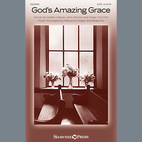Easily Download Brad Nix Printable PDF piano music notes, guitar tabs for  SATB Choir. Transpose or transcribe this score in no time - Learn how to play song progression.