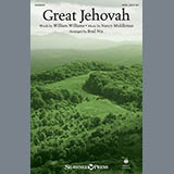 Brad Nix 'Great Jehovah' SATB Choir