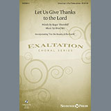 Brad Nix 'Let Us Give Thanks To The Lord' Unison Choir