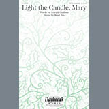 Brad Nix 'Light The Candle, Mary' SATB Choir