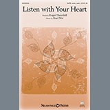 Brad Nix 'Listen With Your Heart' SATB Choir