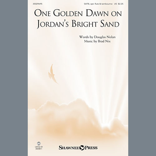 Easily Download Brad Nix Printable PDF piano music notes, guitar tabs for  SATB Choir. Transpose or transcribe this score in no time - Learn how to play song progression.