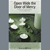 Brad Nix 'Open Wide The Door Of Mercy' SATB Choir
