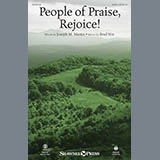 Brad Nix 'People Of Praise, Rejoice!' SATB Choir