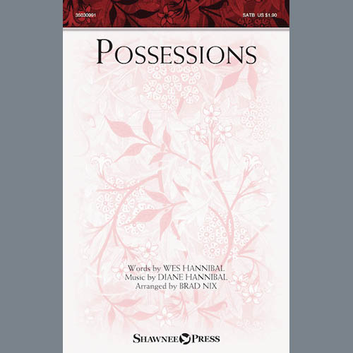 Easily Download Brad Nix Printable PDF piano music notes, guitar tabs for  SATB Choir. Transpose or transcribe this score in no time - Learn how to play song progression.