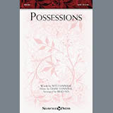 Brad Nix 'Possessions' SATB Choir