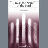 Brad Nix 'Praise The Name Of The Lord' SATB Choir