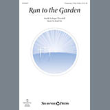 Brad Nix 'Run To The Garden' 2-Part Choir