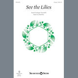 Brad Nix 'See The Lilies' Unison Choir