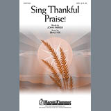 Brad Nix 'Sing Thankful Praise!' SATB Choir